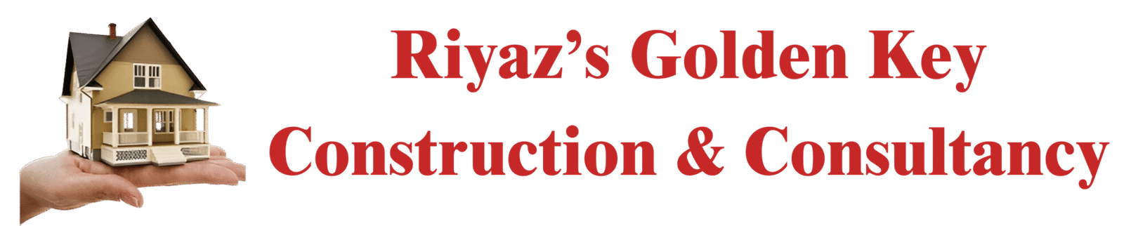 Riyaz's  Golden Key Construction