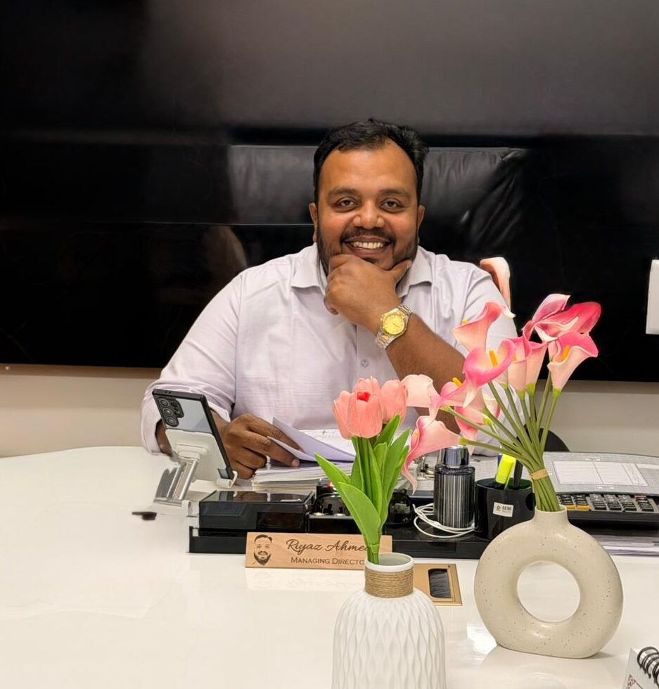 Riyaz Ahmed